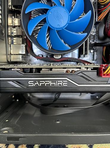 ddr4 ecc: Компьютер, ядер - 4, ОЗУ 16 ГБ, Игровой, Новый, Intel Core i3, AMD Radeon RX 550 / 550X / 560X, SSD — 2