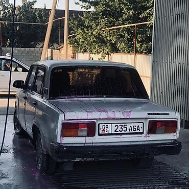 ваз 2107 автомобиль: ВАЗ (ЛАДА) 2107: 2007 г., Механика, Бензин, Седан — 3