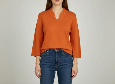 sweter terranova: Sweter damski, rozmiar L