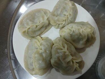 крылышки бишкек доставка: Манты ручной лепки с мясом с тыквой и картошкой на заказ ! - Начинка