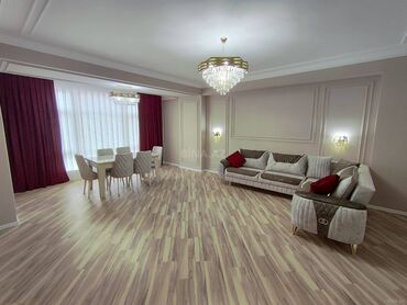 Uzunmüddətli kirayə mənzillər: İcarəyə verilir 3 otaqlı yeni tikili 138 m², Azadlıq Prospekti m. Yeni -da lalafo.az — 1 Uzunmüddətli kirayə mənzillər: İcarəyə verilir 3 otaqlı yeni tikili 138 m², Azadlıq Prospekti m. Yeni — 1