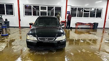 Honda Accord: 2002 г., 2.3 л, Автомат, Бензин, Седан