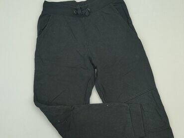 spodnie czarne mohito: Спортивні штани, Pepperts!, 14 р., 164, стан - Хороший
