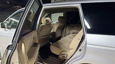 козырек одиссей: Honda Odyssey: 2001 г., 2.3 л, Автомат, Бензин, Минивэн — 6