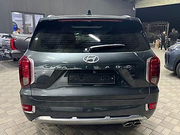 Hyundai: Hyundai Palisade: 2021 г., 0.2 л, Автомат, Дизель, Внедорожник — 5