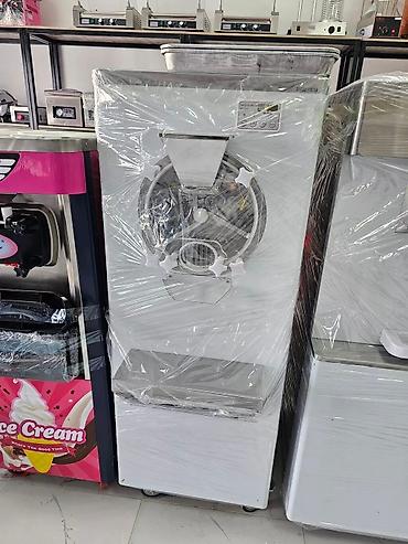 Dondurma aparatları: Dondurma aparatı Goshen Markası İki kompressorlu ve Tək kompressorlu — 13
