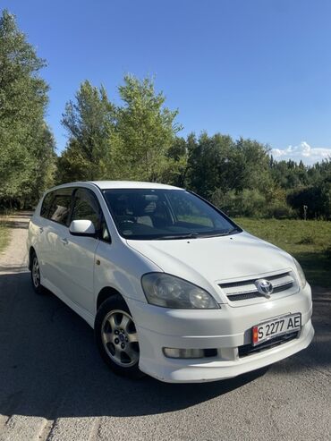 дайхатсу куваре: Toyota Ipsum: 2002 г., 2.4 л, Бензин, Универсал