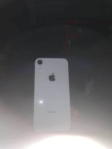 iphone xr белый: IPhone Xr, Новый, 128 ГБ, Белый, Чехол, 81 %