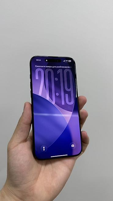 ace pro: IPhone 16 Pro Max, Б/у, 256 ГБ, Black Titanium, Защитное стекло, Чехол, 99 % — 2