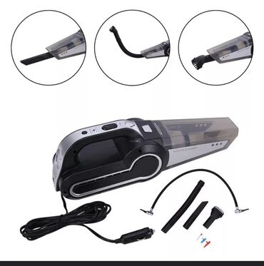 Avtomobil üçün tozsoranlar: Avto üçün tozsoran, Yeni, Akkumlyator, Təmizləmə növü: Quru, Pulsuz çatdırılma, Rayonlara çatdırılma -da lalafo.az — 5 Avtomobil üçün tozsoranlar: Avto üçün tozsoran, Yeni, Akkumlyator, Təmizləmə növü: Quru, Pulsuz çatdırılma, Rayonlara çatdırılma — 5