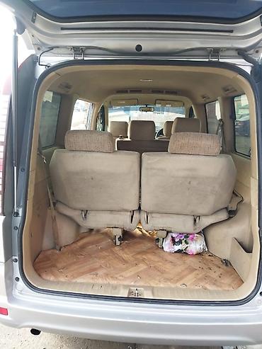 Honda: Honda Stepwgn: 2004 г. — 7