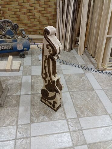 Mebel ustaları: Taxta isleri hər növ matrealdan qapı pilləkən mebel stol ve yataq — 22