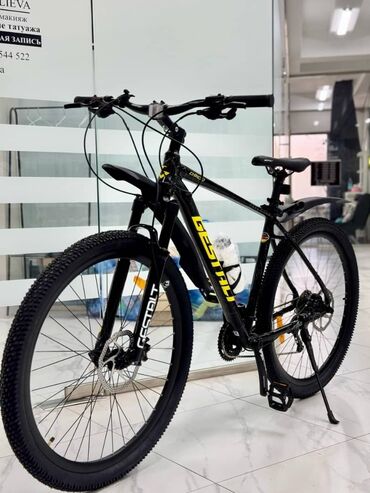 Городские велосипеды: Городской велосипед, Рама XL (180 - 195 см), Новый at lalafo.kg — 3 Городские велосипеды: Городской велосипед, Рама XL (180 - 195 см), Новый — 3