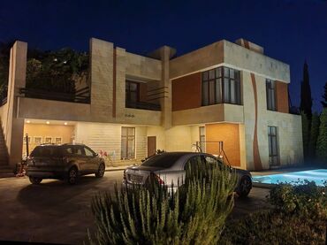 Həyət evləri və villaların satışı: 6 otaqlı, 350000 kv. m, Orta təmir — 27