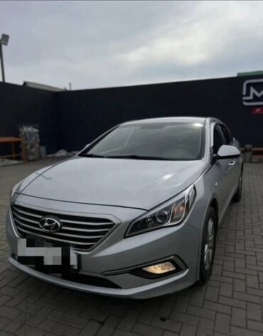 сдаю в аренду авто паследщум выкуп: Ижарага берем Hyundai Sonata такси үчүн, Узак мөөнөткө, | Күрөө