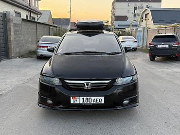 коврик хонда одиссей: Honda Odyssey: 2004 г., 2.4 л, Вариатор, Газ, Универсал — 3