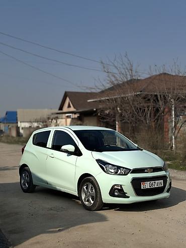 Chevrolet: Chevrolet Spark: 2017 г., 0.1 л, Автомат, Бензин, Хэтчбэк — 1