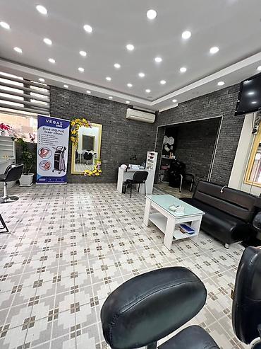 28 may masaj salonu: Gözəllik və kişi/qadın salonu üçün tam təchizatlı obyekt - Geniş və — 1