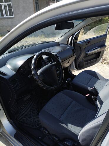 ваз лада запчасть: Hyundai Getz: 2004 г., 1.4 л, Автомат, Бензин, Хетчбек