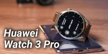 телефон хуавей ю 5: Смарт часы HUAWEI watch 3pro. Новое состояние