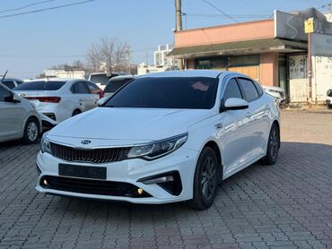 Kia: Kia K5: 2019 г., 2 л, Газ, Седан — 2