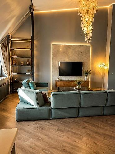səbail rayon: İcarəyə verilir 4 otaqlı yeni tikili 235 m², Səbail r. Kateqoriya — 2