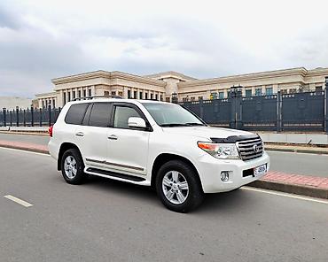 200: Toyota Land Cruiser: 2014 г., 4.2 л, Автомат, Дизель, Внедорожник — 2