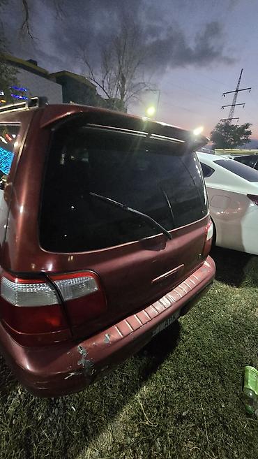 субаро: Subaru Forester: 2001 г., 2 л, Автомат, Бензин, Кроссовер — 5