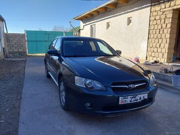 subaru 2: Subaru Legacy: 2004 г., 2 л, Типтроник, Бензин, Седан