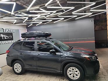 Subaru: Subaru Forester: 2019 г., 2.5 л, Вариатор, Бензин, Кроссовер — 3