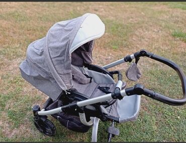 Kolica za bebe: Prodajem kolica; Bebeto Luca S set 3u1; izuzetno ocuvan i udoban za — 5