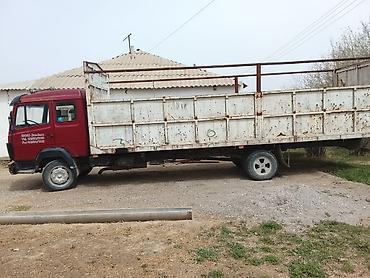 трактор дыты: Грузовик, Mercedes-Benz, Стандарт, 7 т, Б/у — 2