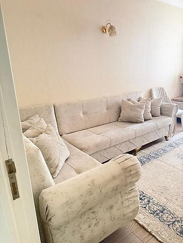Divanlar: Künc divan, İşlənmiş, Çatdırılma yoxdur — 1