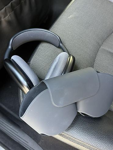 Qulaqcıqlar: Apple AirPods Max II (Space Gray) qulaqlıq BİR DEFE BELE İSDİFADE — 3