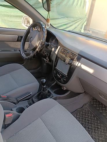 aydi c4: Chevrolet Lacetti: 2012 г., Механика, Седан — 2