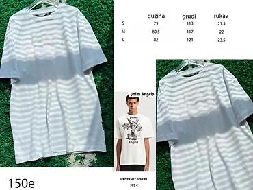 Majice: Men's T-shirt bоја - Bela — 2