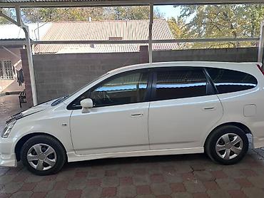 wuling mini ev: Honda Stream: 2002 г., 1.7 л, Автомат, Бензин — 4
