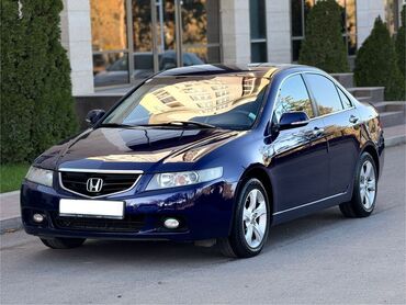 Honda: Honda Accord: 2004 г., 2 л, Автомат, Бензиновая, Седан — 2