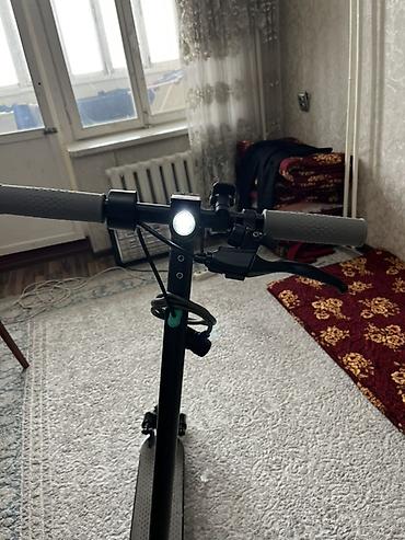 Электросамокаты: Электросамокат, Без рассрочки, Б/у — 1