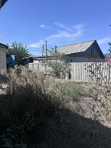 гараж продажа: 4 комнаты, 55 м², 6 соток, Бишкек, Таатан ТЦ — 7