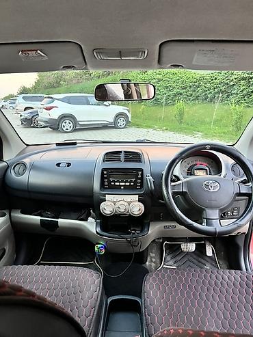 тоета пассо: Toyota Passo: 2004 г., 1 л, Автомат, Бензин, Хэтчбэк — 7