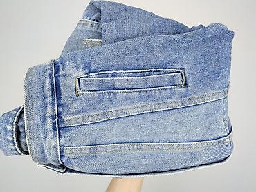 levis 524: Sinsay, Męska kurtka jeansowa, rozmiar XS — 6