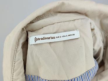 stradivarius garnitur: Stradivarius, Trencz damski, rozmiar S — 4