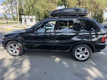 gac aion i60 отзывы: BMW X5: 2003 г., 3 л, Автомат, Дизель, Внедорожник — 7