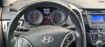Hyundai: Hyundai i30: 1.4 l. | 2013 έ. Χάτσμπακ — 10