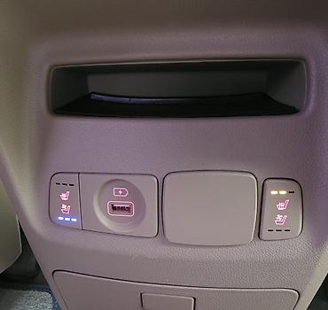 Kia: Kia Carnival: 2019 г., 2.2 л, Автомат, Дизель, Минивэн — 7