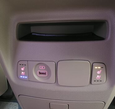 Kia: Kia Carnival: 2019 г., 2.2 л, Автомат, Дизель, Минивэн — 11