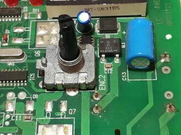Ostali uređaji: Elektronika za Awelco

Made in Italy

MQ40500

Napaja se sa 220V — 3