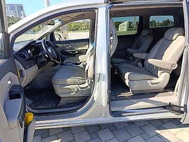 karavan satışı qiymeti: Kia Carnival: 2.2 l | 2015 il Van/Minivan — 7