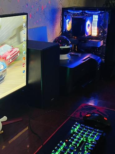 Настольные ПК и рабочие станции: 💥Продаю мощный 8-ядерный i7 /3060ti/32GB/700W/комплект компьютера — 7